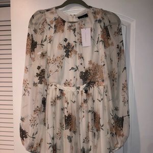 Laura Garcia for Barneys NY 100% silk dress size 4